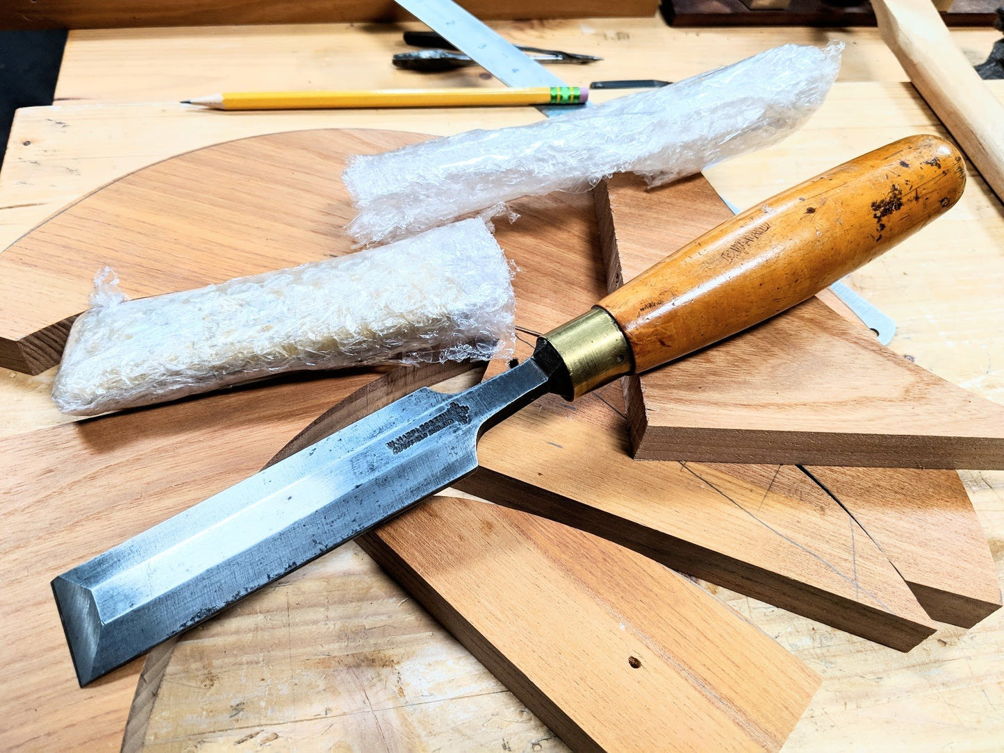 Chisel Sharpen